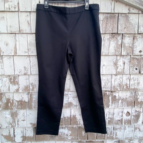 Natori Cotton Chino Black Casual/Work Pants - Picture 2 of 8